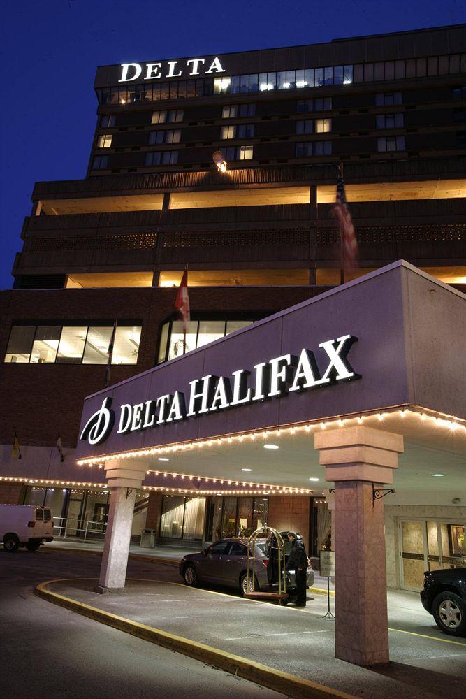 Hotel Halifax Exterior foto