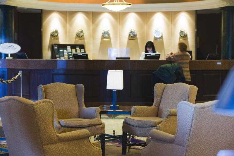 Hotel Halifax Interior foto